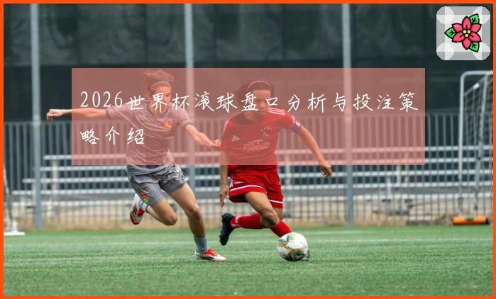 2026世界杯滚球盘口分析与投注策略介绍